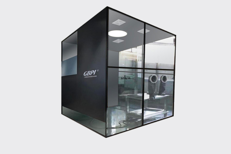 口罩顆粒物泄漏性檢測室(TIL和IL)