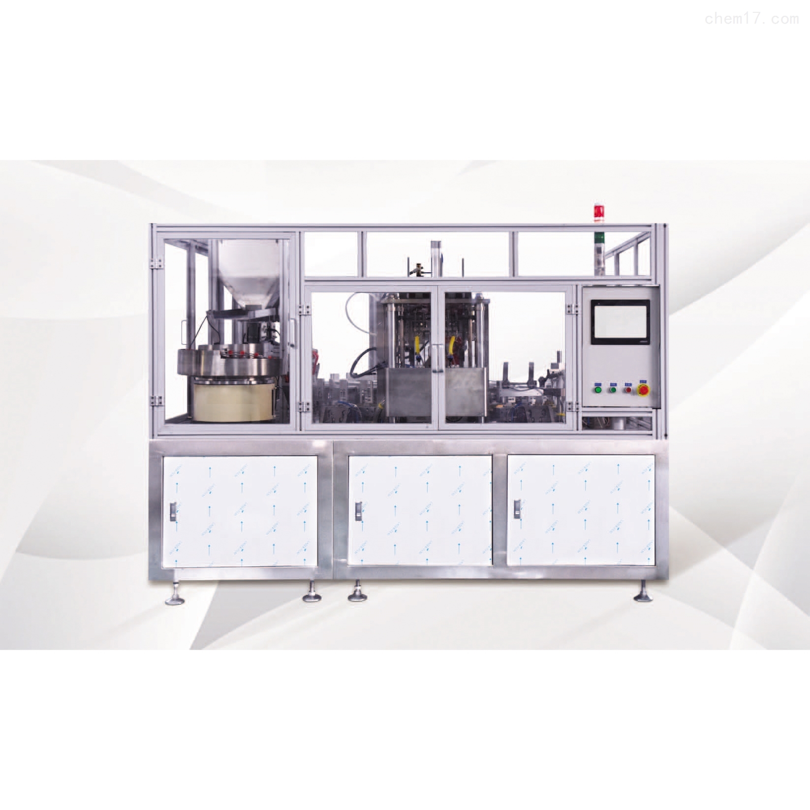 全自動(dòng)封管機(jī)