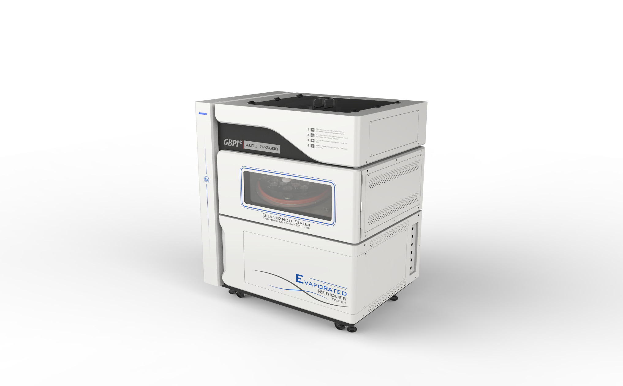 總遷移量儀及不揮發物測定儀ZF3600